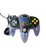Sharkpad Pro 64 Controller Clear/purple For N64 Nintendo Gamepad SV-362 ... - €16,80 EUR