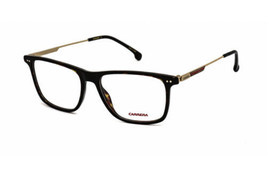 CARRERA 1115 0086 00 Havana / Clear Lens Eyeglasses New Authentic - £34.47 GBP