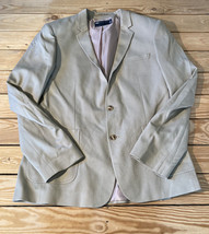 asos design Men’s button front suit jacket size 44 tan HG - £23.45 GBP