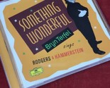 Bryn Terfel - Something Wonderful Sings Rodgers &amp; Hammerstein Musical CD - $4.94