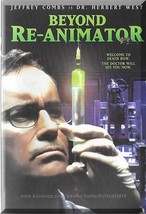 DVD - Beyond Re-Animator (2003) *Jeffrey Combs / Elsa Pataky / Jason Barry* - £4.69 GBP