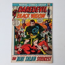 Daredevil 92 VG- 1972 1st And Black Widow in title Bronze Age Marvel Comics - £5.44 GBP