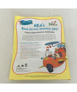 NEA Read Across America 2011 teachers guide Dr. Seuss ephemera  - $19.75