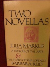 Two Novellas: A Patron of the Arts/the Tears of San Lorenzo - £8.20 GBP