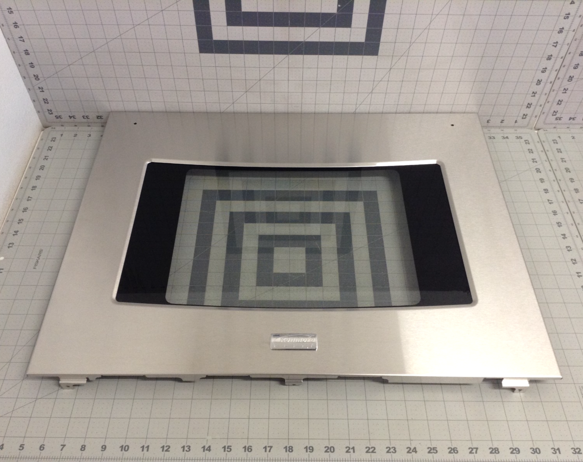OEM Kenmore Elite Oven Range Outer Door Glass 318272191 - $148.50