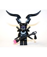Minifigure Oni Evil Ninjago Rare - $6.90
