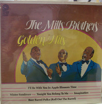 Mills bros golden hits thumb200