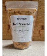 Tofu Scramble - Vegan Breakfast Spice Blend - 8 oz - $10.46