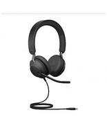 Jabra 24189-989-889 JABRA EVOLVE2 40 SE USB-C UC STEREO EXT. CORD - 544015 - $411.82 CAD