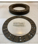 13 Qty of Parker Clutch Facings 2884A01, CFH-PTB384241 | 11-1/2&quot; Dia (13... - $137.18 CAD