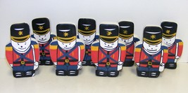 Toy Soldiers Set of 8 Napkin Holders - $20.00
