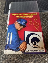 Sports Illustrated July 24, 1972 The  Prothro Papers Is A Playbook Reall... - £4.72 GBP