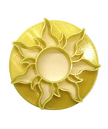 Sun Design Sunshine Concha Cutter Mexican Sweet Bread Stamp Made in USA ... - $149.26 MXN