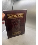SCHOTTENSTEIN TALMUD - ENGLISH SANHEDRIN 3A By Artscroll - €23,87 EUR