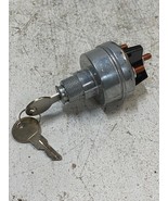 Ignition Starter Switch With Keys H6256 - $25.72