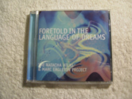 The Natacha Atlas &amp; Marc Eagleton Project – Foretold In The Language Of Dreams - £6.81 GBP