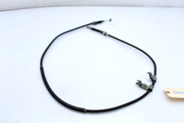 06-14 MAZDA MX-5 MIATA REAR RIGHT PASSENGER SIDE PARKING BRAKE CABLE Q6232 - $62.95