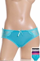 Lace Trim Hip Hugger Size XL - $180.87 MXN