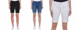 DKNY Jeans Ladies&#39; Bermuda Short - £12.53 GBP