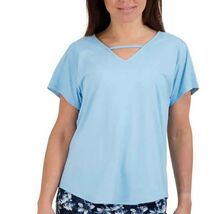 *TRANQUILITY by Colorado Clothing Ladies' V-neck Top - SMALL - $9.70