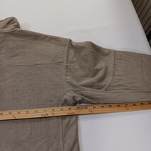 Vtg Columbia XM6111 Men’s Vertex Fleece Long Sleeve Full-Zip Jacket Brown Small image 6