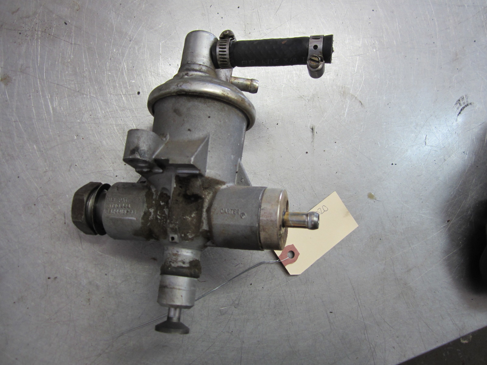 High Pressure Fuel Pump 1997 Ford F250 HD 7.3 1824415C93 Power Stoke