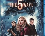 The 5th Wave Blu-ray | Region Free - $15.02