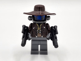 Star Wars Cad Bane Bounty Hunter Minifigure - $7.99