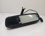 Rear View Mirror With Garage Door Opener Fits 09-17 19-20 ELANTRA 969498 - $43.56