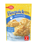 Betty Crocker  Complete Buttermilk Biscuit Mix, Just Add Water, 7.5 Oz. - $10.23