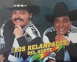 15 Exitos Con Los Relampagos Del Norte (CD - 1997) - $34.89