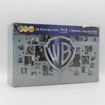 WB 100 Year 25-Film Blu-Ray + Digital Collection Vol 3 Fantasy, Action, ... - £82.80 GBP