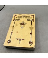 Astro Diagnosis A Guide to Healing by Max Heindel 8th Edition 1973 Paper... - $26.24 CAD