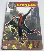 Stan Lee Meets... (2007, Hardcover Book) Marvel - £19.79 GBP