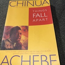 Things Fall Apart : A Novel by Chinua Achebe (1994, Trade Paperback) - $43.99 MXN