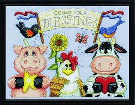 Design Works Crafts Counted Cross Stitch Kit, Various - £15.79 GBP