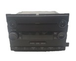Audio Equipment Radio Am-fm-cd Single Disc Fits 05 FIVE HUNDRED 617278 - £45.93 GBP