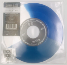 Surfer Blood – Demon Dance / Slow Six -- 7&quot; Single LE Tri-Coloured Disc ... - £11.00 GBP