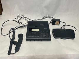 Sony BM-850 Microcassette Dictation Recorder Tested ! - $91.99
