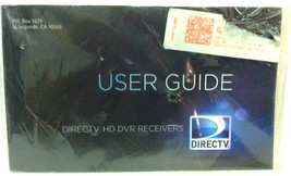 Directv HD DVR RECEIVERS User Guide (June 2013) - New/Unopened - 0613HDD... - $4.94