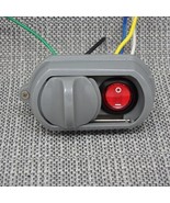 Shark Vac Then Steam 2 in 1 MV2010 Dual Power On Off Switch Assembly 2 S... - $11.53