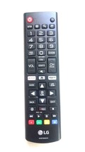 Original TV Remote Control for LG 49UJ6200-UA Television - $12.53