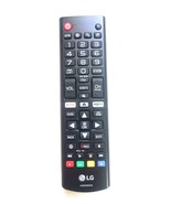 Original TV Remote Control for LG 49UJ6200-UA Television - £9.81 GBP