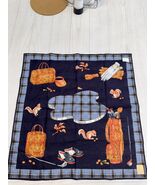 Vintage MCM Handkerchief Neckerchief Bandana Pocket Square Rare - $59.99