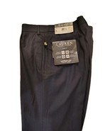 New Lauren Ralph Lauren Men&#39;s Classic Ultraflex Cuff Dress Pants 40Wx32L... - $666.93 MXN