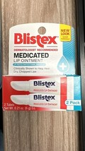 Blistex, Value Pack Medicated Lip Ointment, 0.42 Ounce - $186.04 MXN