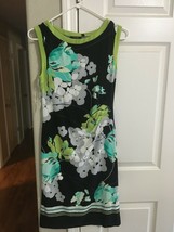 Women&#39;s Apt. 9 Sleeveless Dress--Floral--Size XS - $9.99