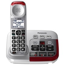 Panasonic KX-TGM450S Amplified Phone - $139.85