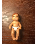 Mattel Barbie Baby Krissy doll Brown hair - $9.60