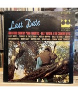 [COUNTRY]~SEALED LP~BILLY HAYDEN~Last Date And Other Country Piano~[1966... - $11.87